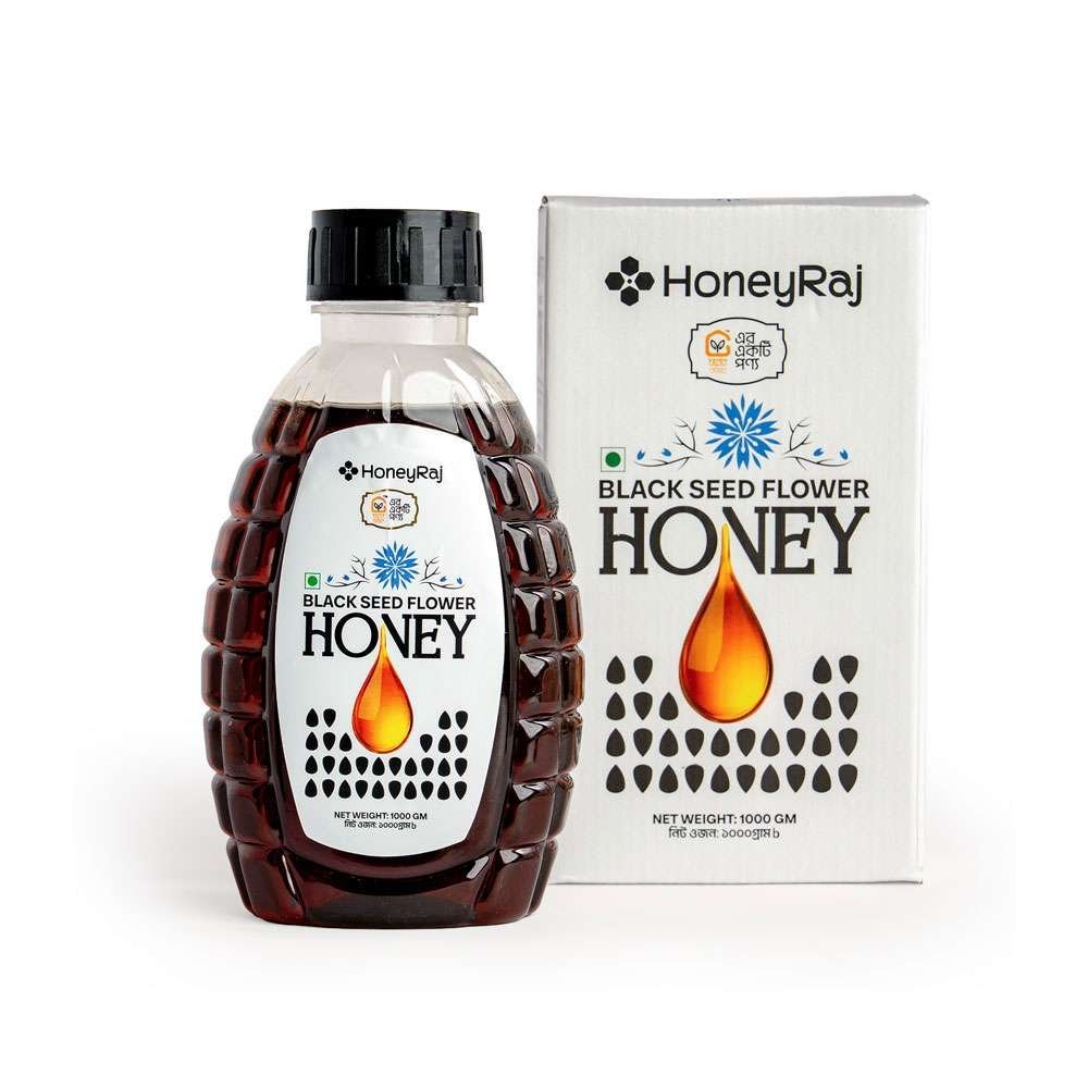 Black Seed Honey 1kg - Image 4