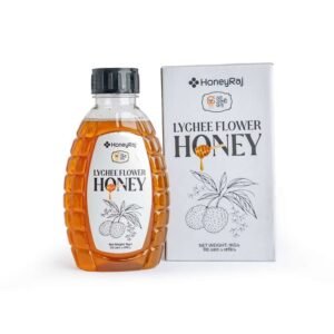 Alternative view of Lichu Flower Honey 1kg