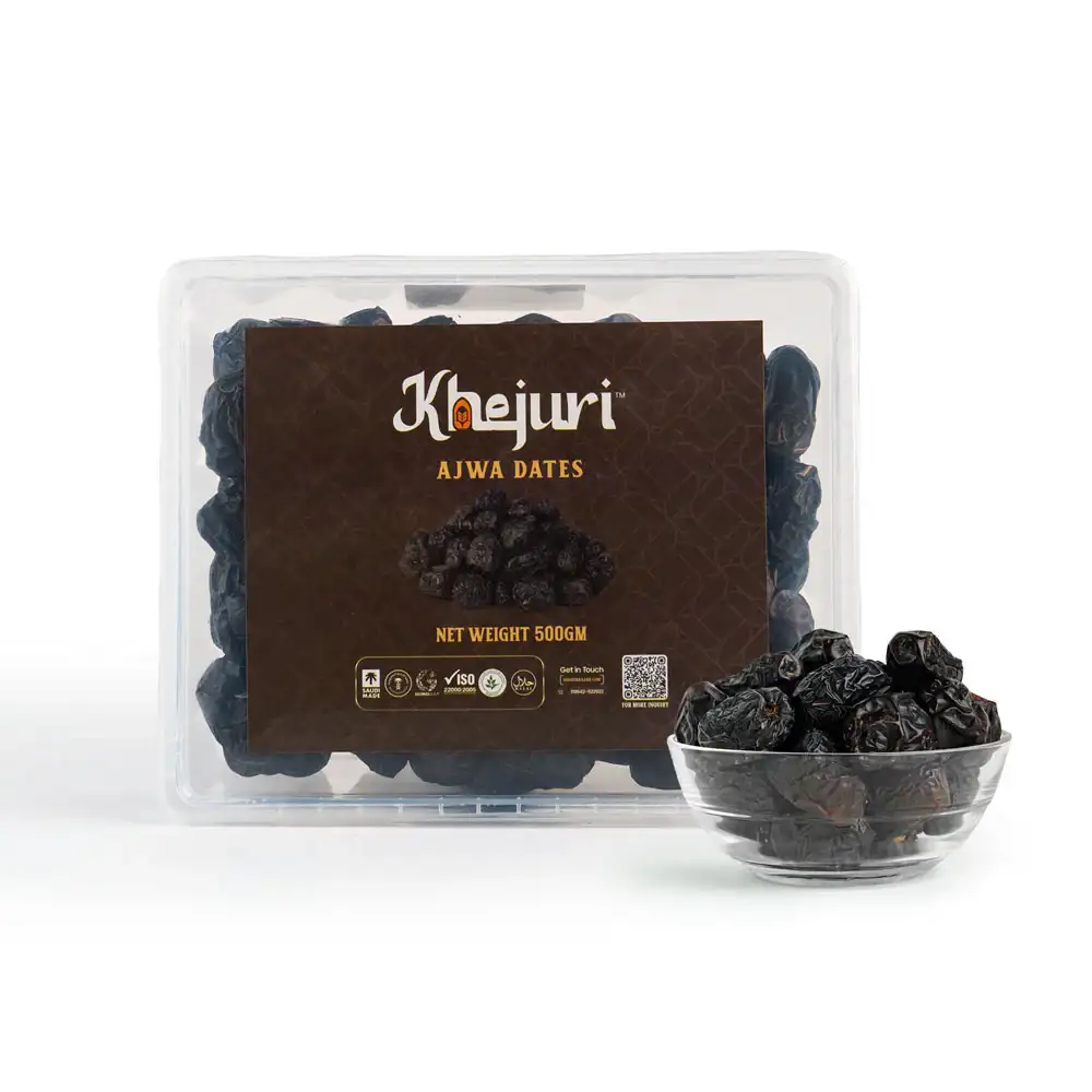 Ajwa Premium Dates 500g (Large)