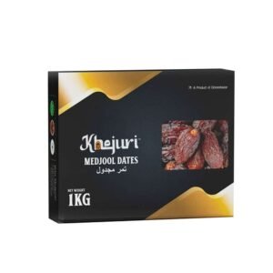 Egyptian Medjool Dates – 1 kg (Super Jumbo)
